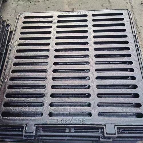 球墨鑄鐵套篦子